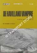 De Havilland Vampire NF.Mk.10 in Royal Air Force Service by LINDSAY, Roger